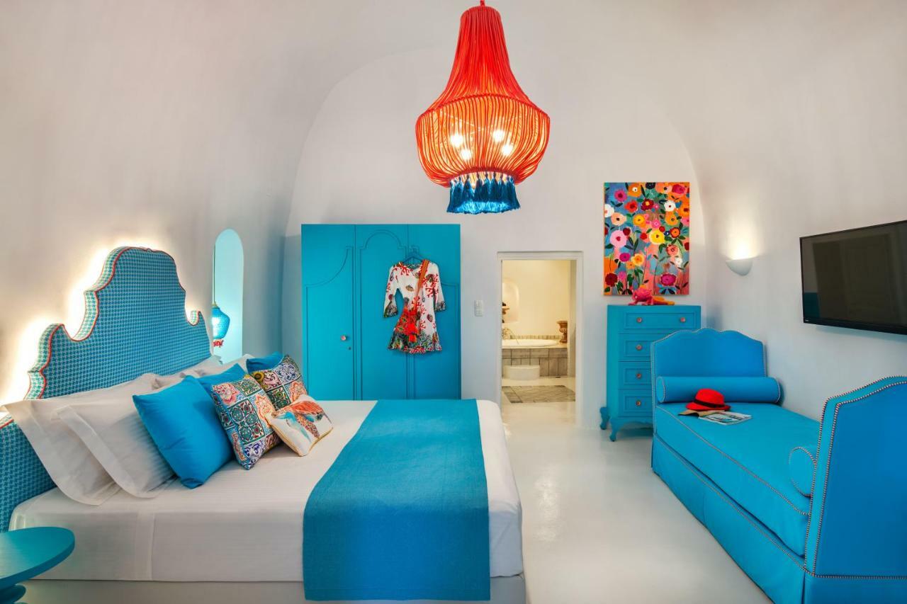 Barocco Bello Villa 费拉 外观 照片