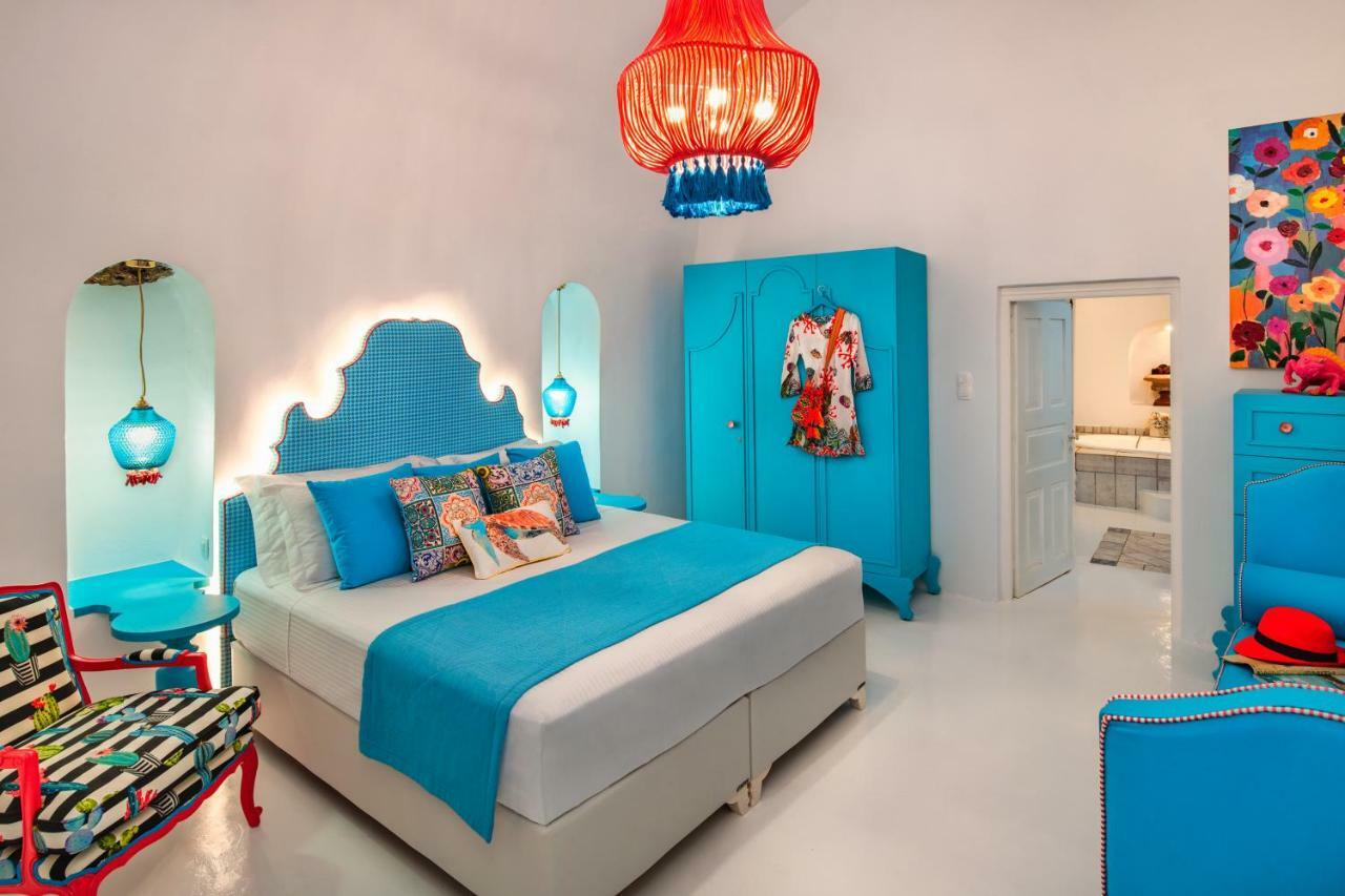 Barocco Bello Villa 费拉 外观 照片