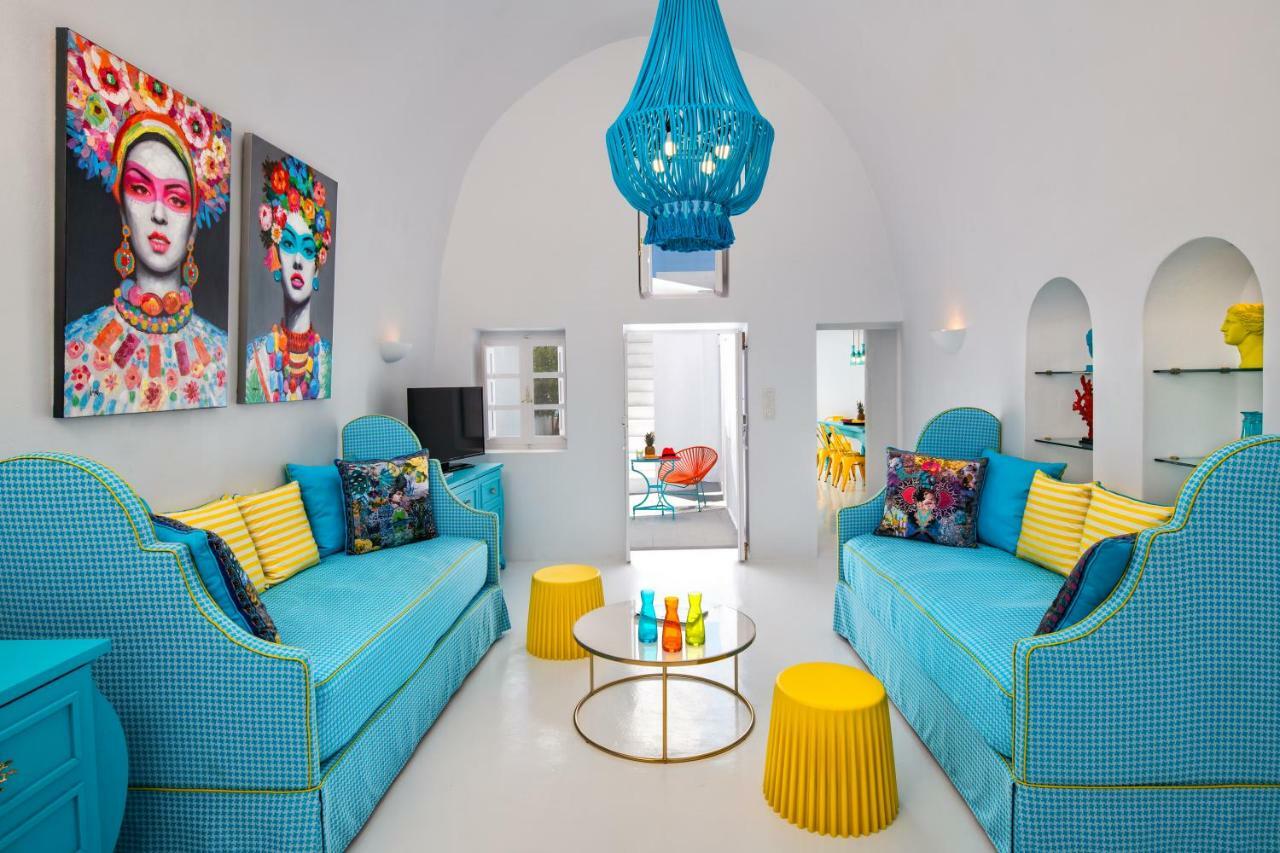 Barocco Bello Villa 费拉 外观 照片