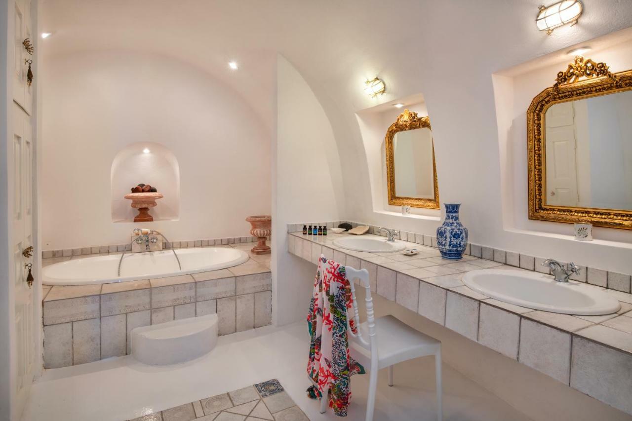 Barocco Bello Villa 费拉 外观 照片