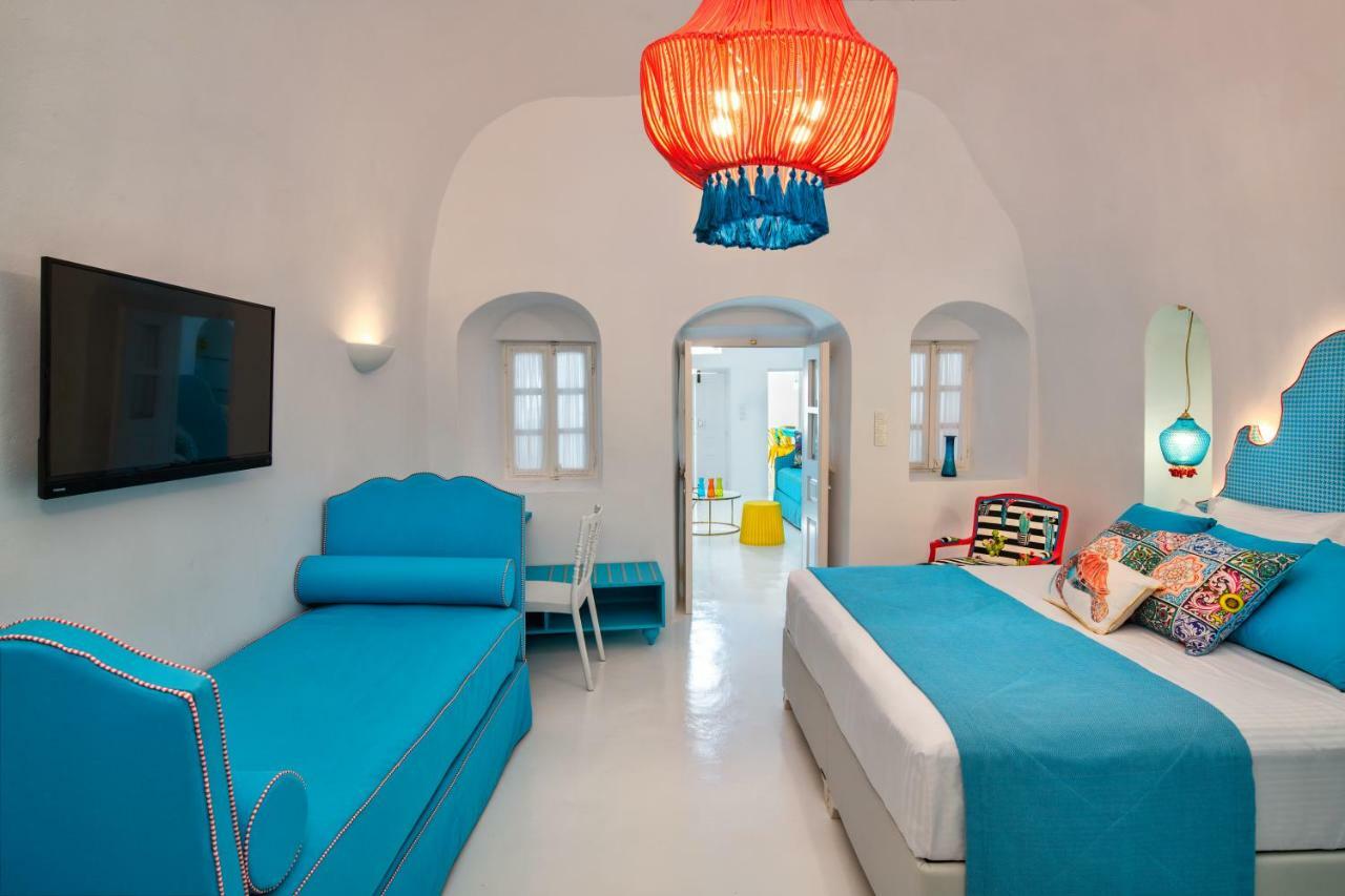 Barocco Bello Villa 费拉 外观 照片
